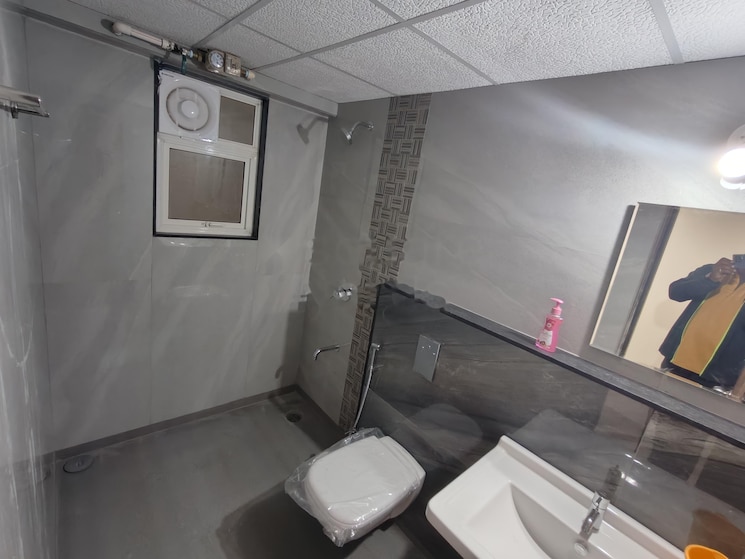 Bathroom, megapolis-serenity 2 Bedroom 639 Sq.Ft. Apartment In Hinjewadi Pune 9227741