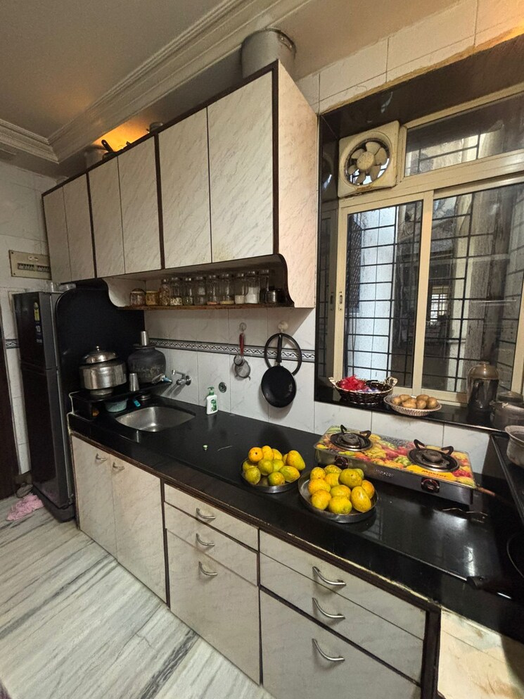 Kitchen, bandra west 2 Bedroom 550 Sq.Ft. Apartment In Bandra West Mumbai 9227746