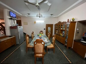 Living Room in 6+ BHK Independent House at Mylapore – for Sale
