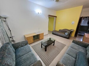 3 BHK Apartment For Rent in Deauville Apartment, Mg Road