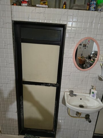 Bathroom in 2 BHK Apartment at Nalasopara West – for Sale