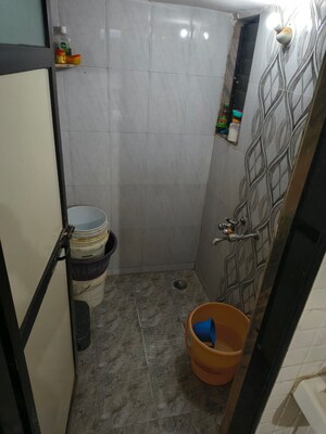 Bathroom in 2 BHK Apartment at Nalasopara West – for Sale