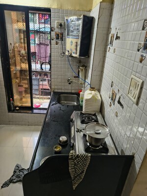 Team Area in 2 BHK Apartment at Nalasopara West – for Sale