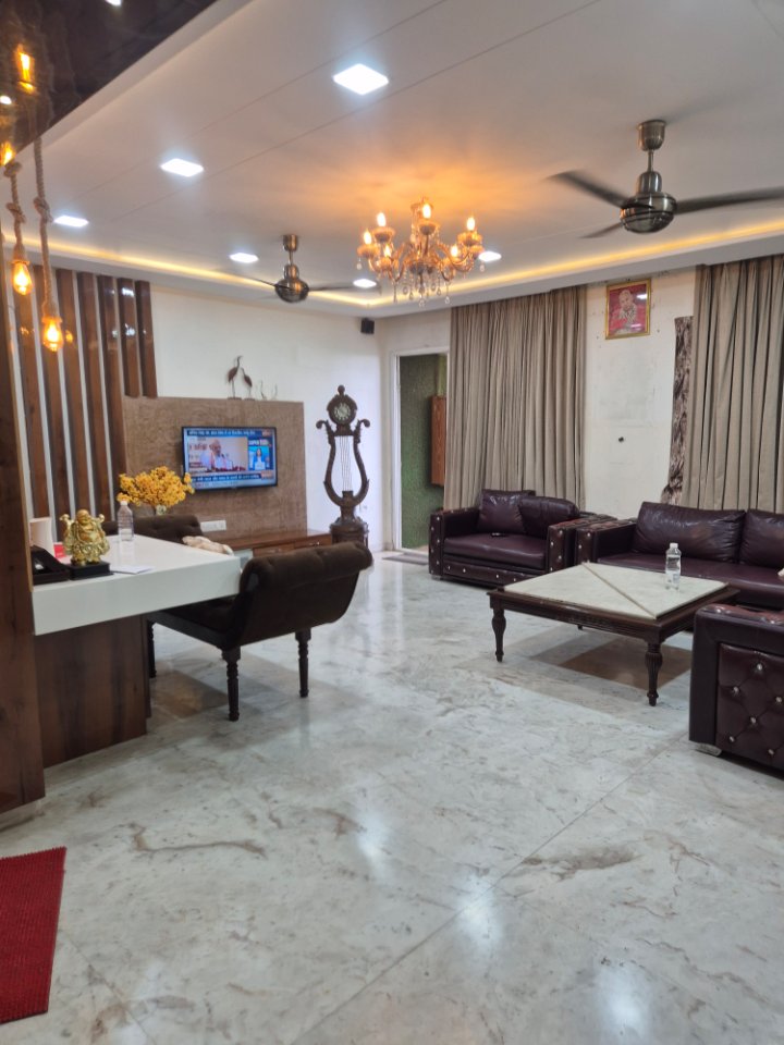 2 BHK + Pooja Room Apartment For Sale in Rising Landscapes