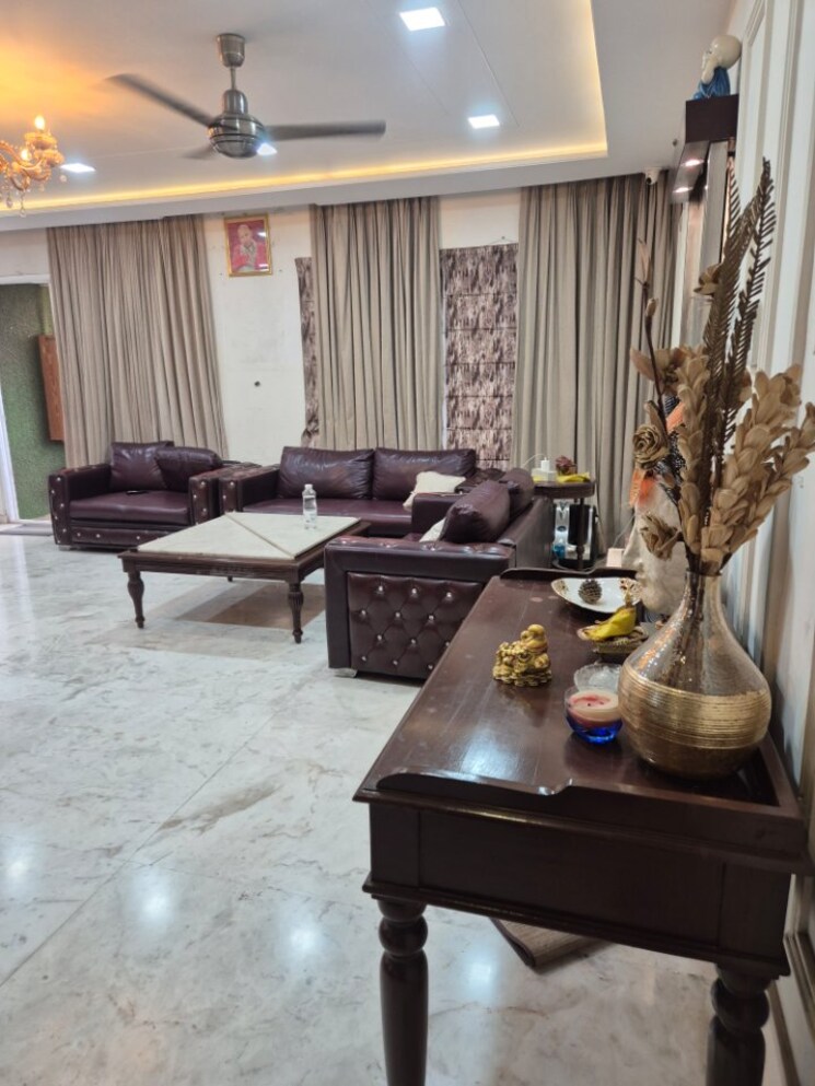 Living Room, rising-landscapes 2 Bedroom 1350 Sq.Ft. Apartment In Mohammadwadi Pune 9227720