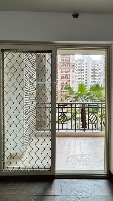 Balcony in 2 BHK Apartment at Divyansh Flora, Sector 16c Greater Noida – for Sale