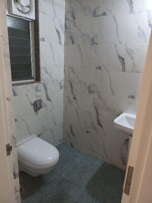 Bathroom in 2 BHK Apartment at Avon Vista, Balewadi – for Rent
