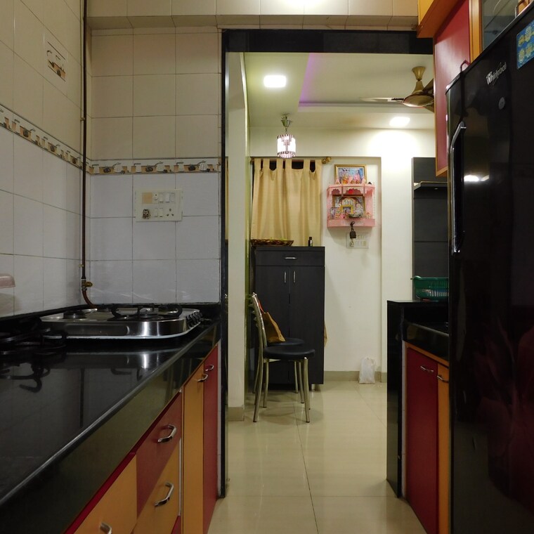 Kitchen, neptune-living-point 2 Bedroom 620 Sq.Ft. Apartment In Jaydev Singh Nagar Mumbai 9227783