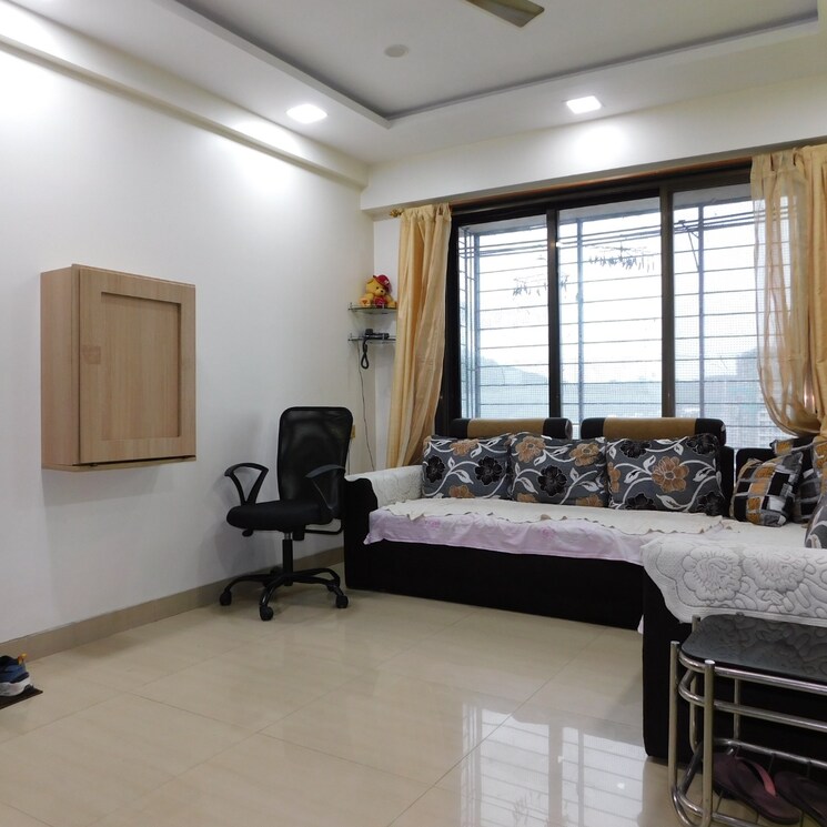 Living Room, neptune-living-point 2 Bedroom 620 Sq.Ft. Apartment In Jaydev Singh Nagar Mumbai 9227783