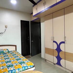 Bedroom in 2 BHK Apartment at Neptune Living Point, Jaydev Singh Nagar – for Sale