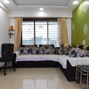 Living Room in 2 BHK Apartment at Neptune Living Point, Jaydev Singh Nagar – for Sale