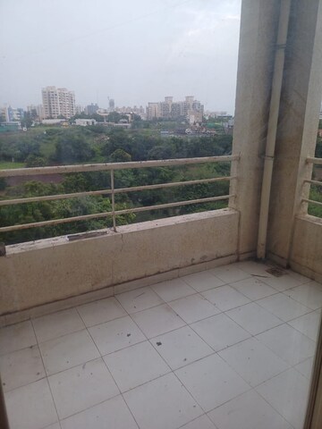 Balcony in 2 BHK Apartment at Pisoli – for Sale