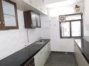Kitchen in 2 BHK Apartment at Kalpatru Apartment, Jogeshwari East – for Rent