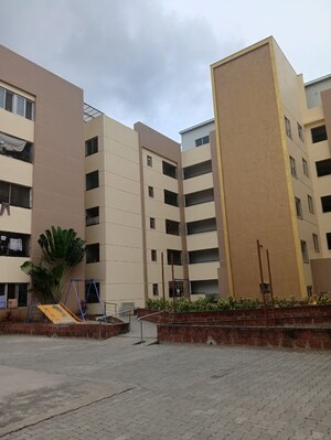 2 BHK Apartment – Exterior View View at Vidhata Residency, Btm Layout - for Rent