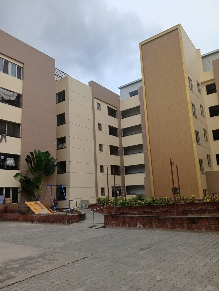 Exterior View, vidhata-residency 2 Bedroom 1200 Sq.Ft. Apartment In Btm Layout Bangalore 9227852