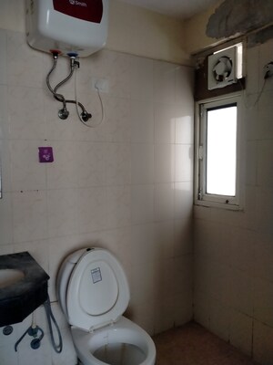 Bathroom in 2 BHK Apartment at Today Ridge Residency, Sector 135 – for Sale