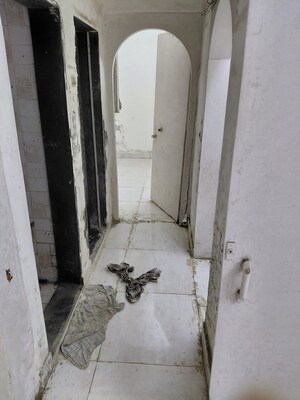 Staircase in 1 BHK Apartment at Zohra Agadi Nagar, Andheri West – for Sale