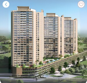 3 BHK Apartment For Sale in Osian Divino, Salisbury Park