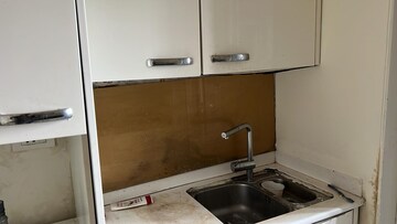 Kitchen in 2 BHK Apartment at Lodha Fiorenza, Goregaon East – for Rent