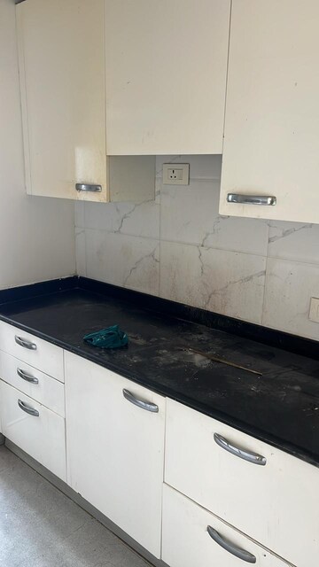 Kitchen in 2 BHK Apartment at Lodha Fiorenza, Goregaon East – for Rent