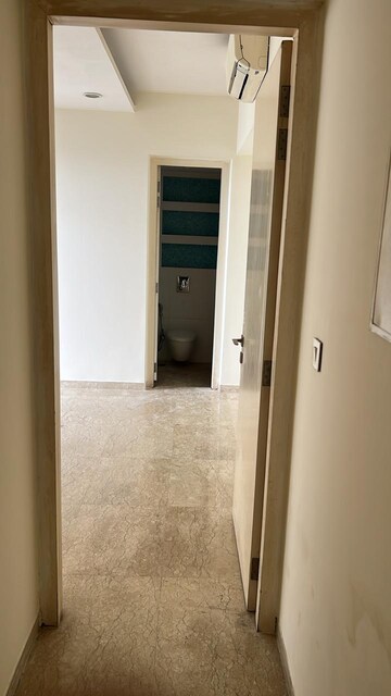 Building Lobby in 2 BHK Apartment at Lodha Fiorenza, Goregaon East – for Rent