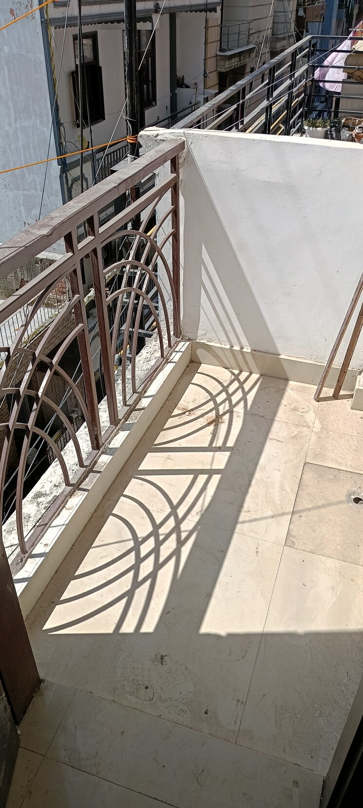 Balcony, saket 2 Bedroom 800 Sq.Ft. Builder Floor In Saket Delhi 9227871