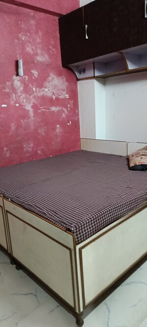 Bedroom in 2 BHK Builder Floor at Saket – for Rent