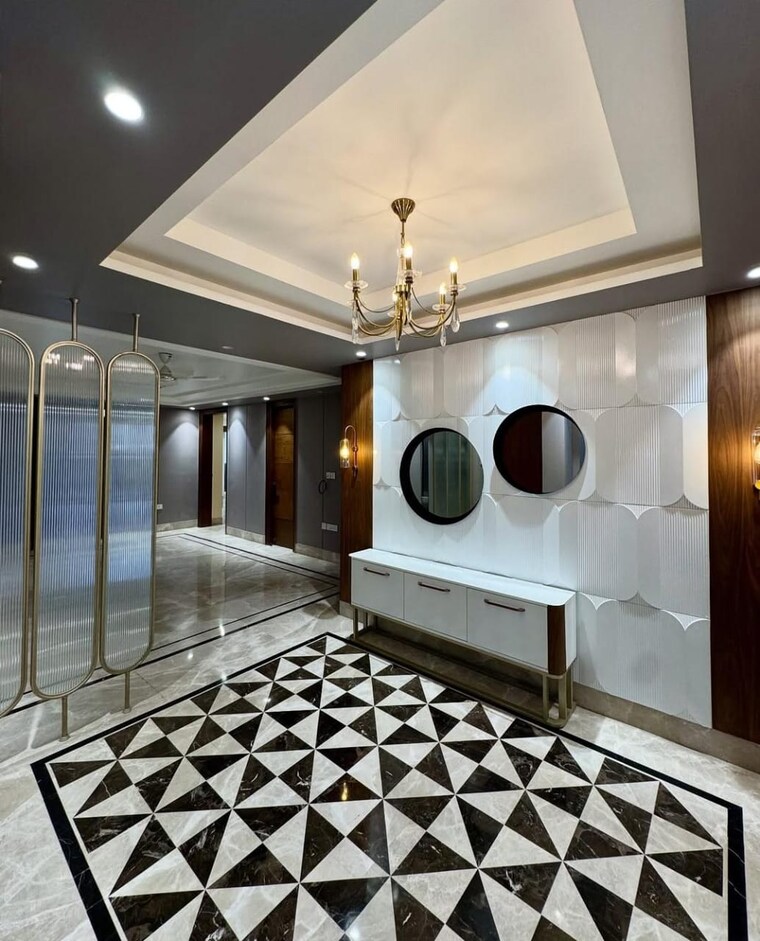 undefined, sector 85 3 Bedroom 250 Sq.Yd. Builder Floor In Sector 85 Faridabad 9227893