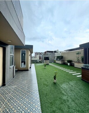 3 BHK Builder Floor – Exterior View View at Sector 85 - for Sale