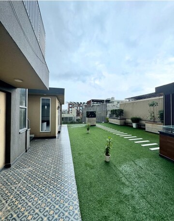 3 BHK Builder Floor – Exterior View View at Sector 85 - for Sale