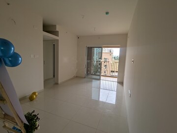 Building Lobby in 2 BHK Apartment at Godrej Green Vistas, Mahalunge – for Rent