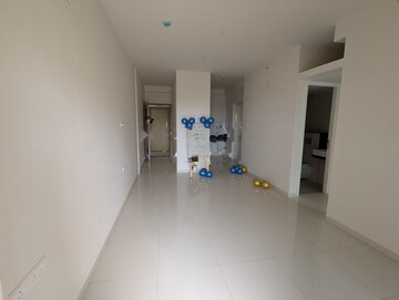 Building Lobby in 2 BHK Apartment at Godrej Green Vistas, Mahalunge – for Rent
