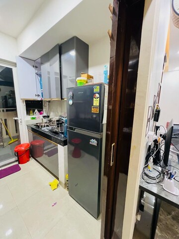 Team Area in 2 BHK Apartment at Pyramid Pride, Sector 76 – for Rent