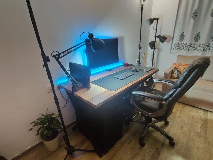 Team Area, pyramid-pride 2 Bedroom 680 Sq.Ft. Apartment In Sector 76 Gurgaon 9227868