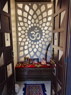 Bedroom in 2 BHK Apartment at Pyramid Pride, Sector 76 – for Rent