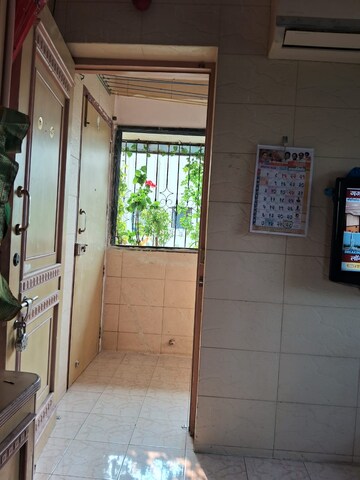 Balcony in 2 BHK Builder Floor at Worli – for Rent
