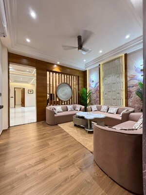 Kitchen in 5 BHK Villa at Gandhi Path – for Sale