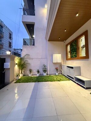 Kitchen in 5 BHK Villa at Gandhi Path – for Sale