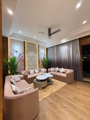 Bedroom in 5 BHK Villa at Gandhi Path – for Sale