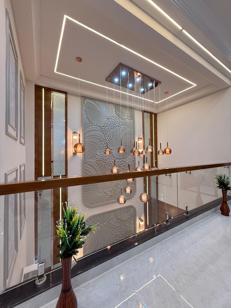 Balcony, gandhi path 5 Bedroom 208 Sq.Yd. Villa In Gandhi Path Jaipur 9227874