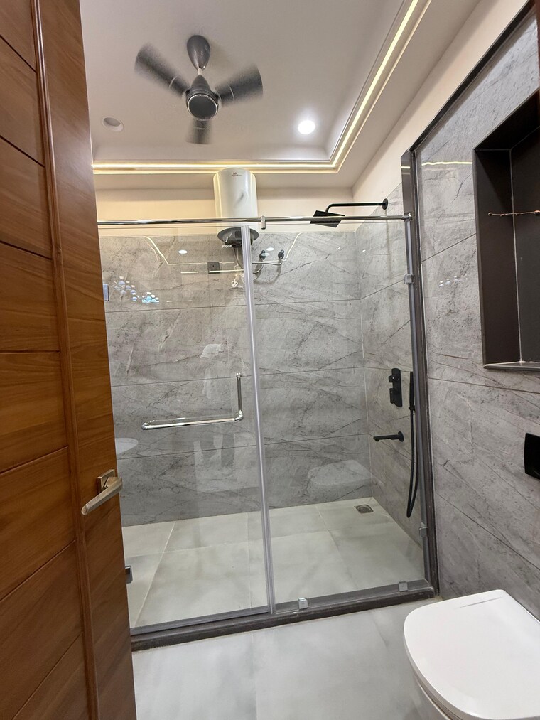 Bathroom, gandhi path 5 Bedroom 208 Sq.Yd. Villa In Gandhi Path Jaipur 9227874