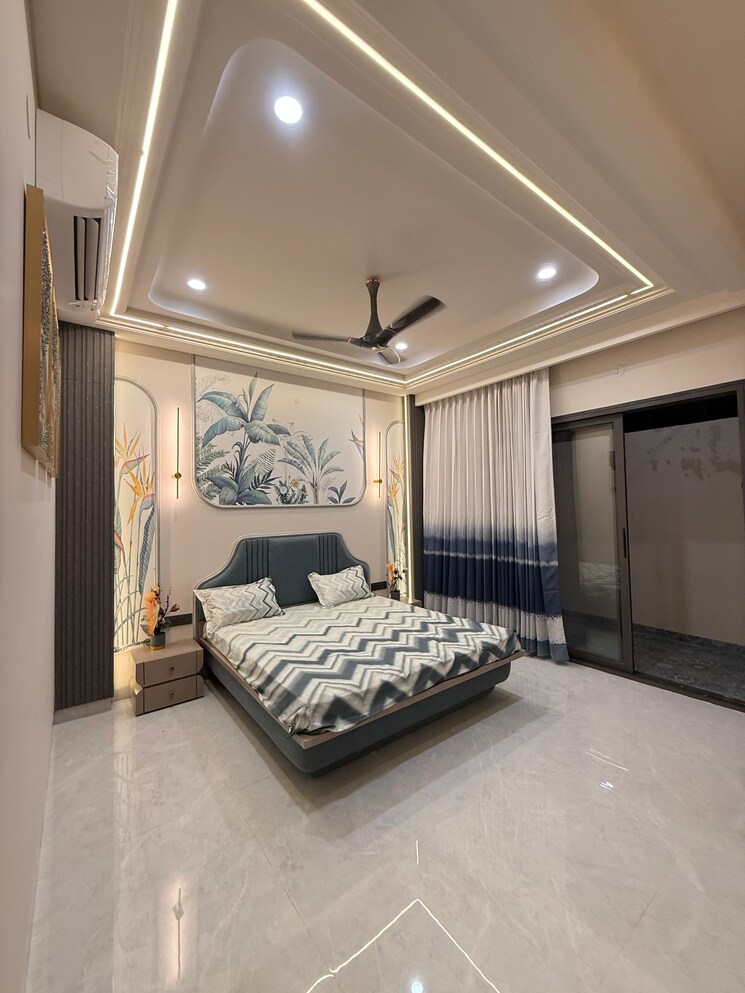 Living Room, gandhi path 5 Bedroom 208 Sq.Yd. Villa In Gandhi Path Jaipur 9227874