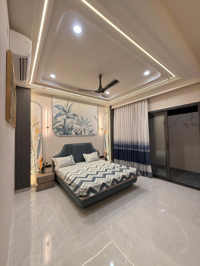 Living Room, gandhi path 5 Bedroom 208 Sq.Yd. Villa In Gandhi Path Jaipur 9227874