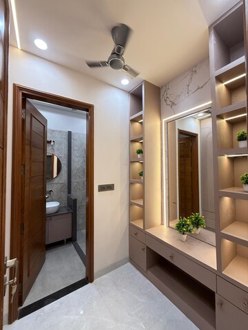 Living Room in 5 BHK Villa at Gandhi Path – for Sale