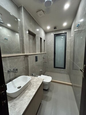 Kitchen in 3 BHK Apartment at Dwarkadhis City, Sector 23 – for Rent