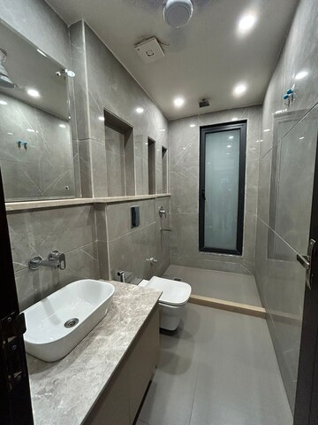 Kitchen in 3 BHK Apartment at Dwarkadhis City, Sector 23 – for Rent