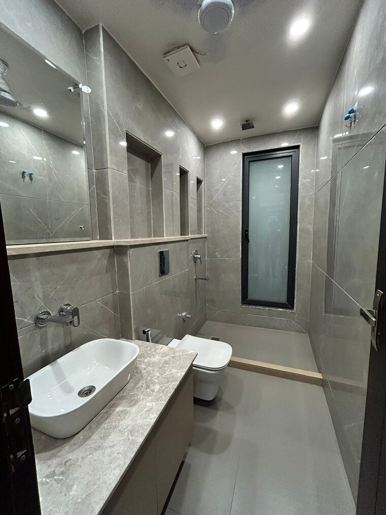 Kitchen, dwarkadhis-city 3 Bedroom 1650 Sq.Ft. Apartment In Sector 23 Gurgaon 9227853