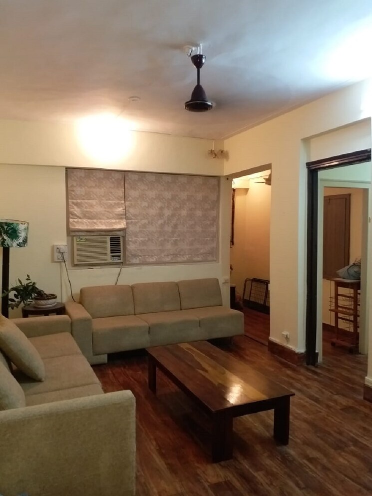 Living Room, bandra west 1 Bedroom 550 Sq.Ft. Apartment In Bandra West Mumbai 9227872