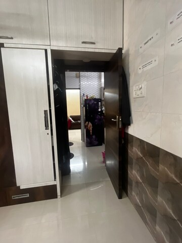  1 BHK Apartment at Swastik Sarswati, Kopar Khairane – for Rent