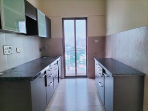 Kitchen in 1 BHK Apartment at Conwood Astoria, Goregaon East – for Rent